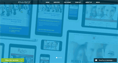 Desktop Screenshot of envigor.com